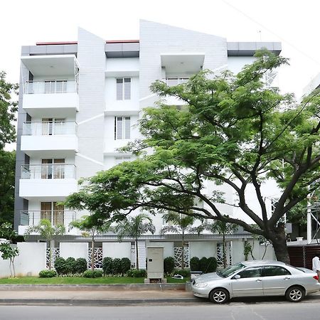 Treebo Pechis Castle Hotel Chennai Eksteriør billede