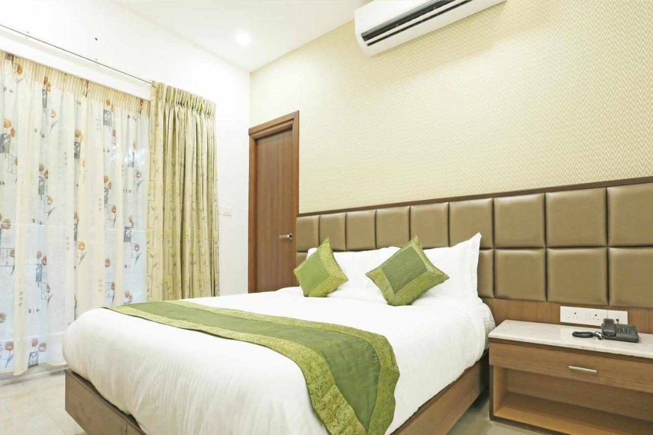 Treebo Pechis Castle Hotel Chennai Eksteriør billede