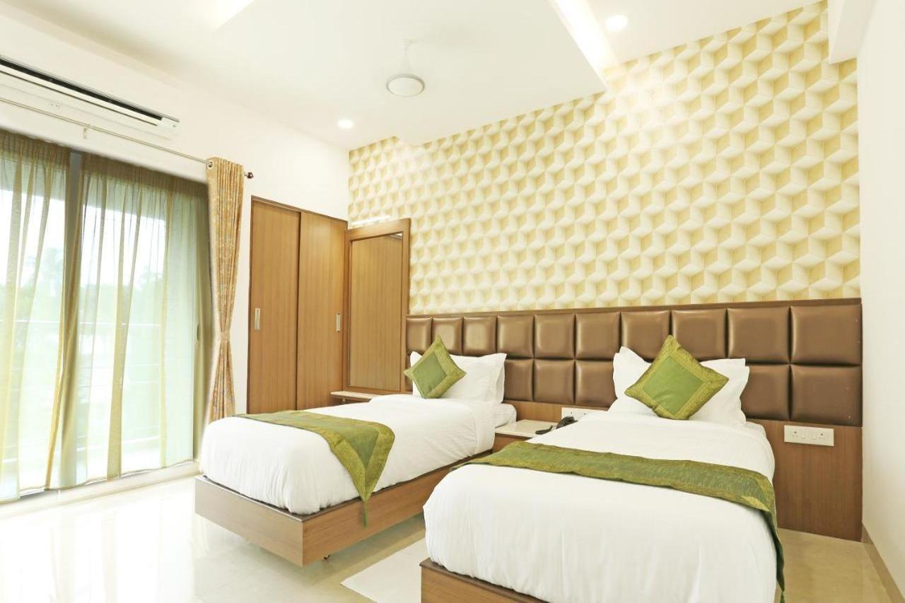 Treebo Pechis Castle Hotel Chennai Eksteriør billede