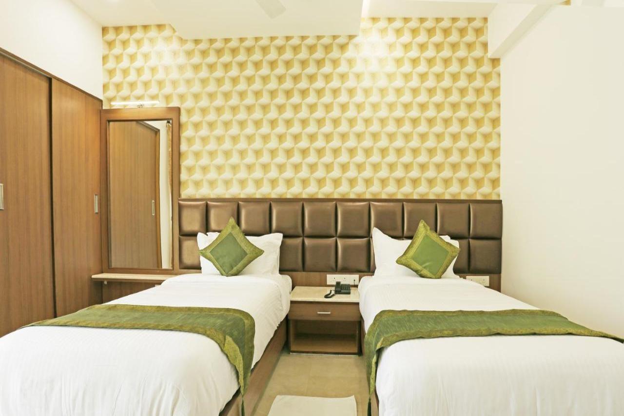 Treebo Pechis Castle Hotel Chennai Eksteriør billede