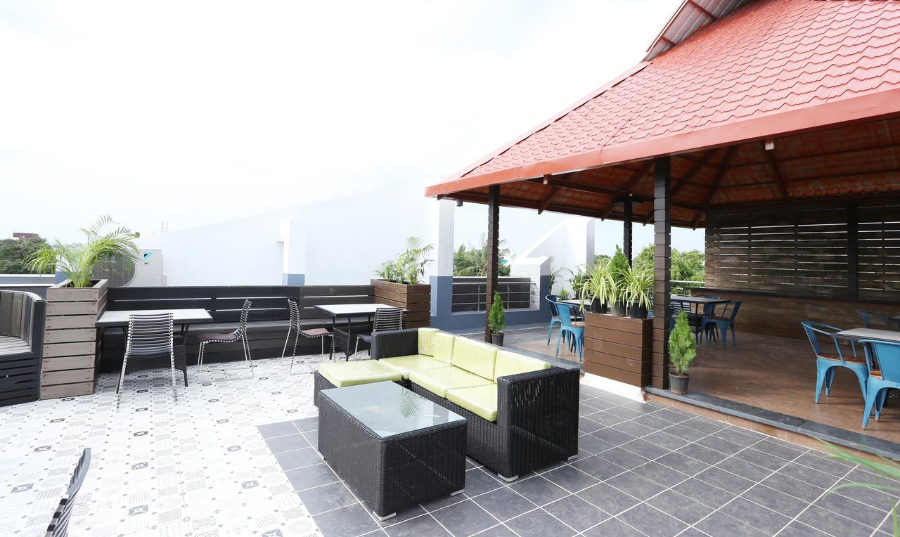Treebo Pechis Castle Hotel Chennai Eksteriør billede