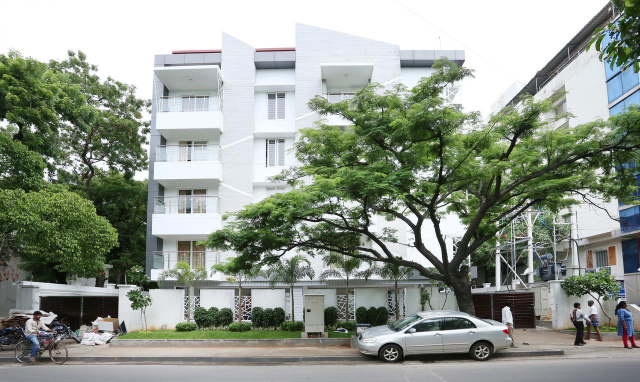 Treebo Pechis Castle Hotel Chennai Eksteriør billede