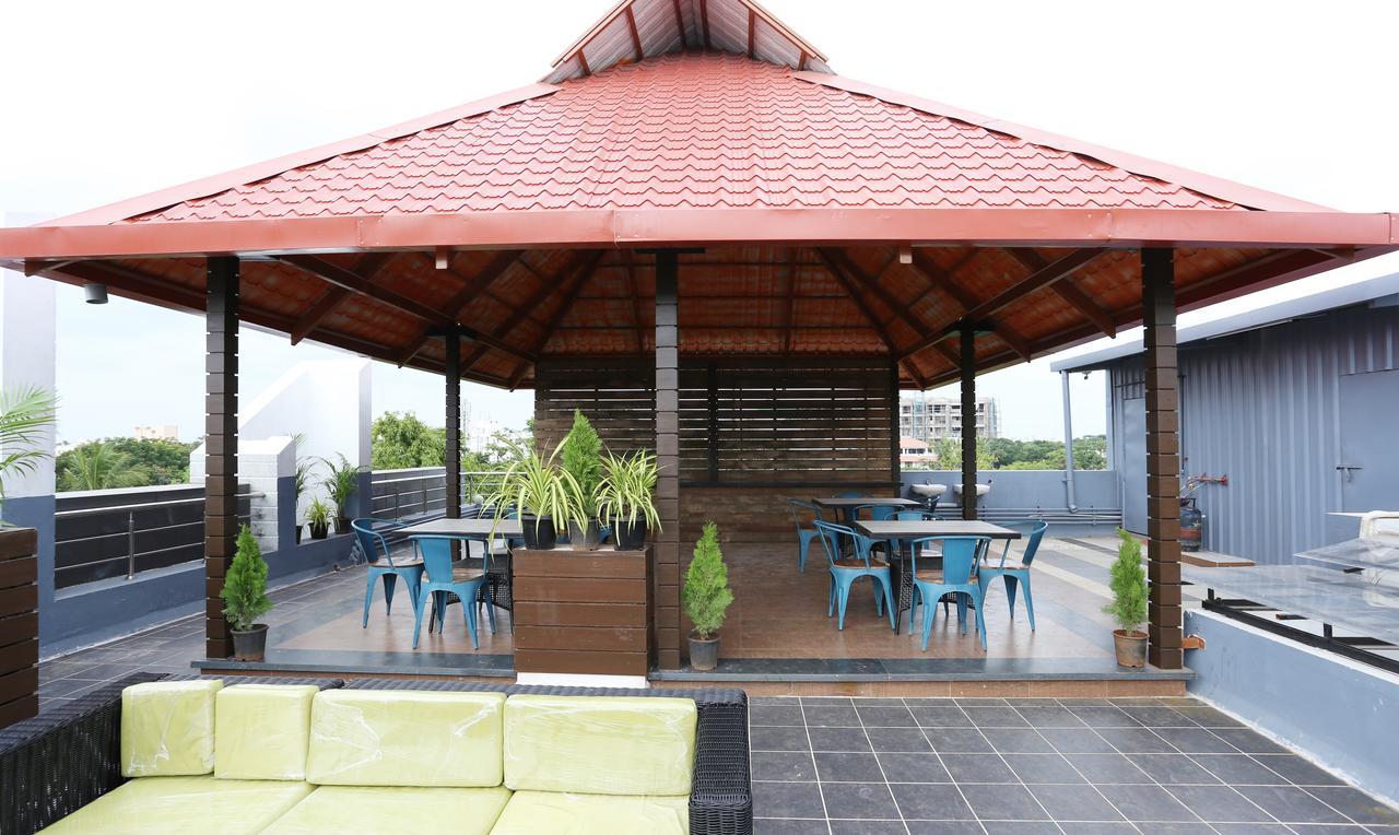 Treebo Pechis Castle Hotel Chennai Eksteriør billede