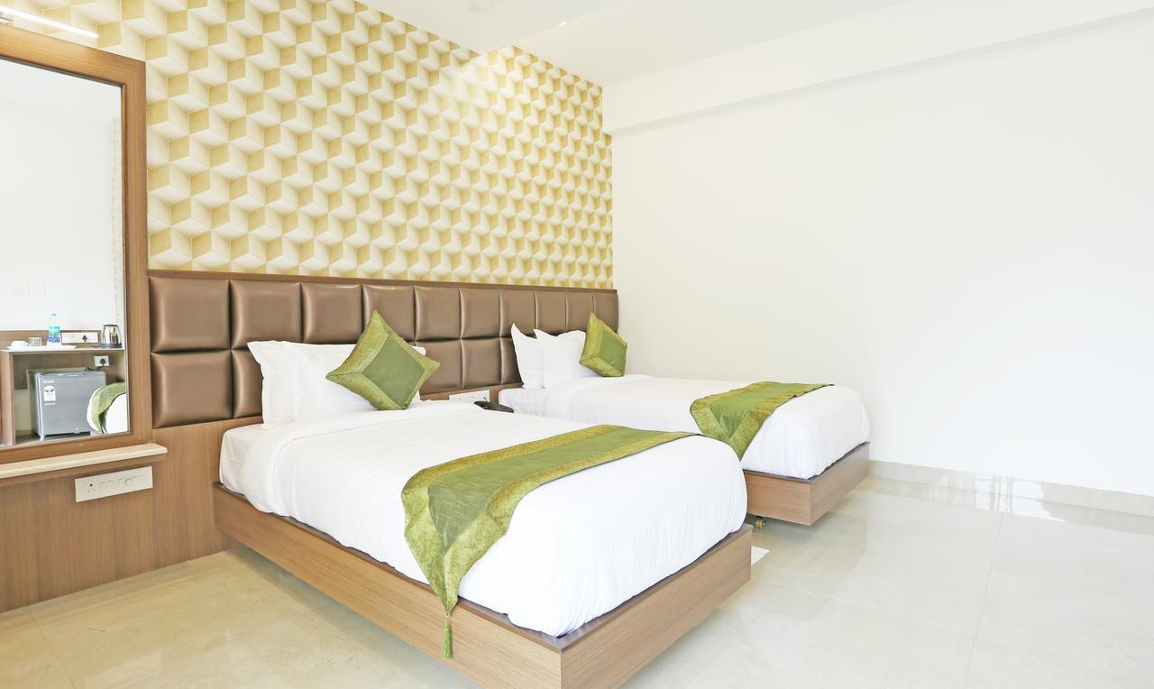 Treebo Pechis Castle Hotel Chennai Eksteriør billede
