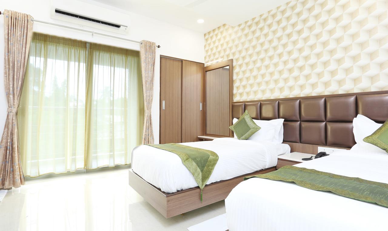 Treebo Pechis Castle Hotel Chennai Eksteriør billede