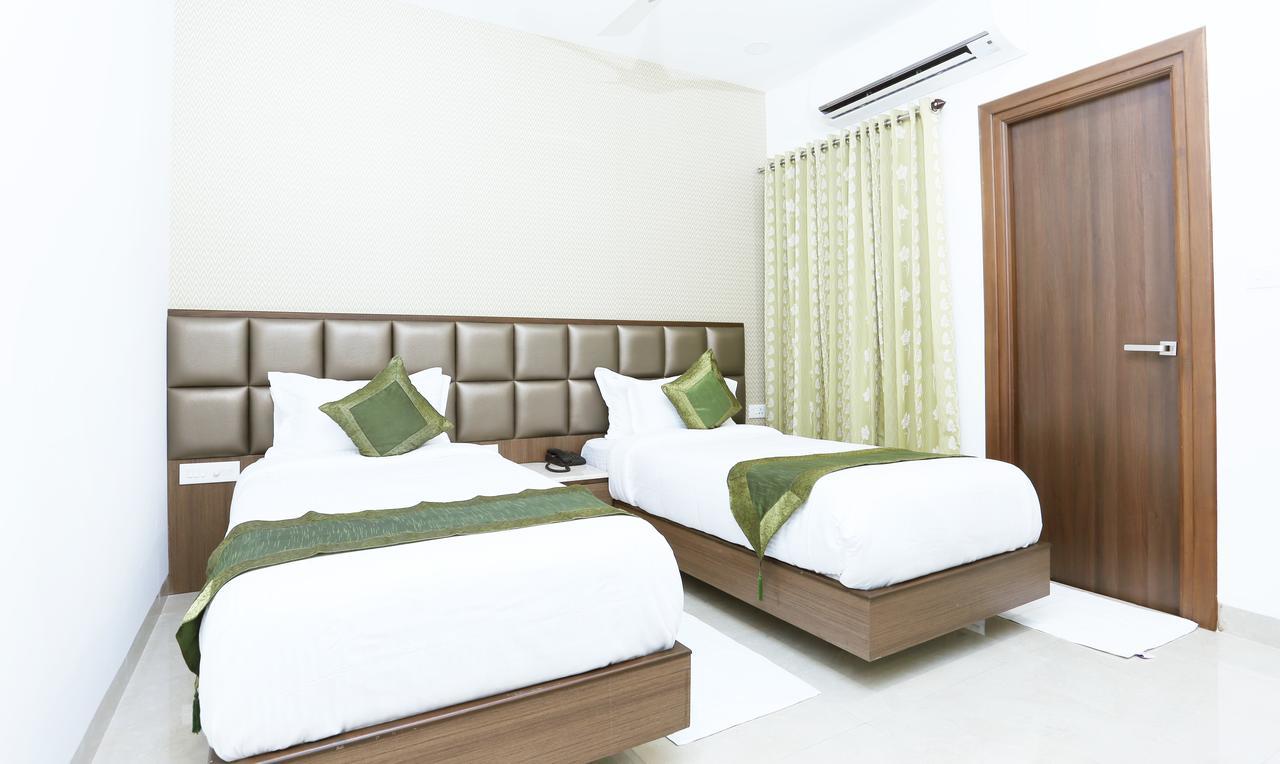 Treebo Pechis Castle Hotel Chennai Eksteriør billede