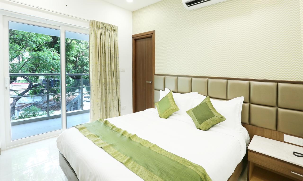 Treebo Pechis Castle Hotel Chennai Eksteriør billede